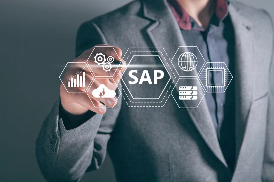 SAP Visual in einem Transformationskontext