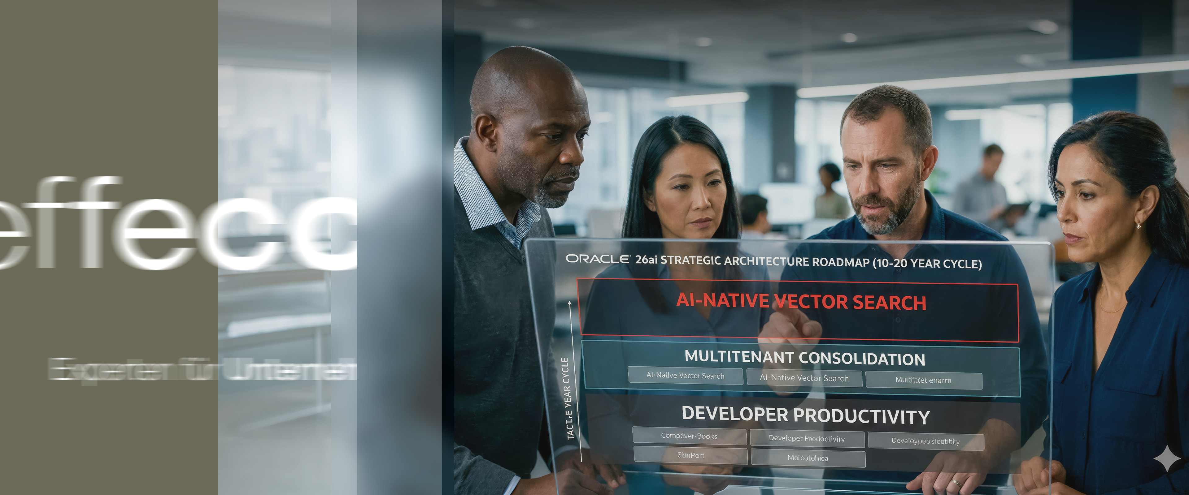 Oracle Database 26ai Training